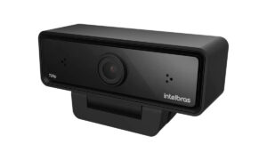 Webcam Intelbras por metade do preço na Amazon