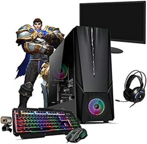 Imperdível: PC gamer completo 48% off na Amazon