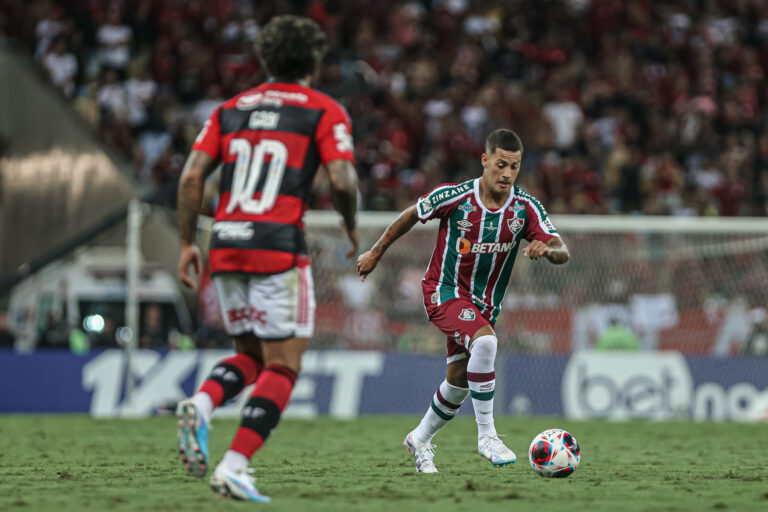 Flamengo x Fluminense: onde assistir jogo de ida pela final do