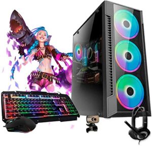 PC Gamer completo Maximus