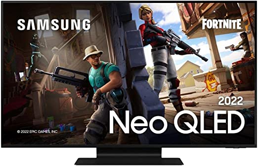 smart gaming TV Neo QLED