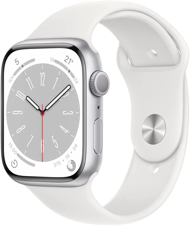 Mude seu estilo de vida com o Apple Watch 8, que está 12% off na Amazon