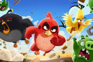 Sega compra desenvolvedora de Angry Birds e entra no mercado mobile