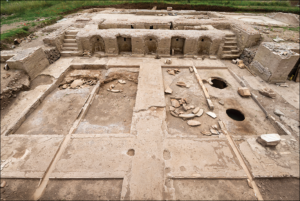 Arqueólogos encontram vinícola romana de 1.800 anos