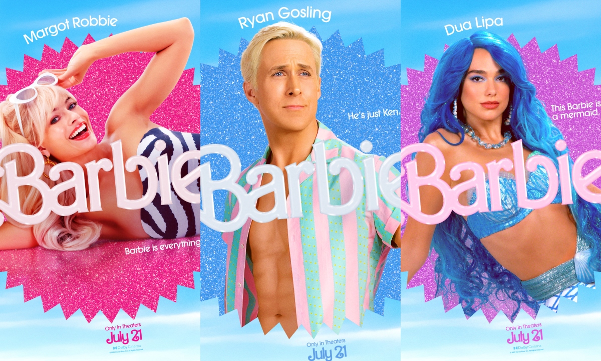 Jogos para quem gosta de Barbie e para quem não gosta também