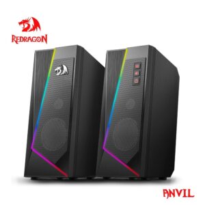 Caixa de som Redragon por apenas R$ 135 no AliExpress; confira