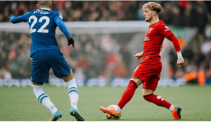 CHELSEA X LIVERPOOL -