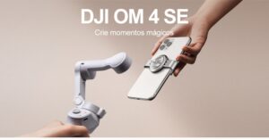 DJI Osmo Mobile SE