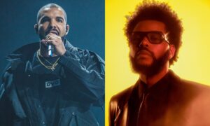 Drake e The Weeknd
