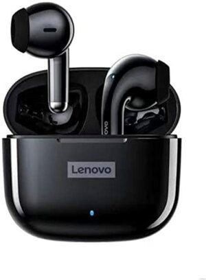 Fones de ouvido sem fio Lenovo