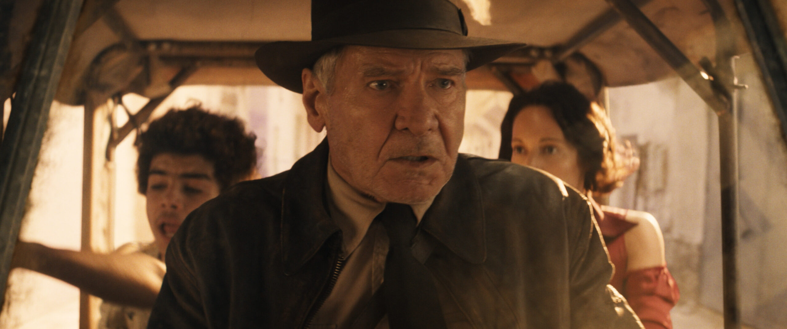 Divulgadas novas fotos de “Indiana Jones e a Relíquia do Destino