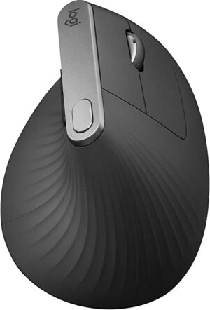 Mouse vertical com design ergonômico sai 12% off na Amazon