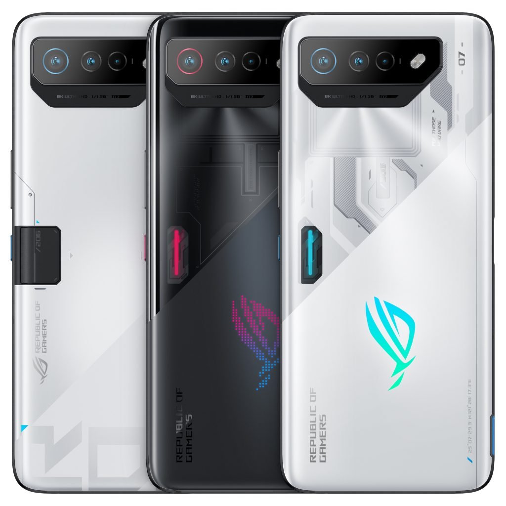 Asus Lança Rog Phone 7 E Rog Phone 7 Ultimate