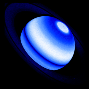 Hubble desvenda segredo em Saturno que intriga astrônomos há 40 anos