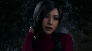Ada Wong em Resident Evil 4