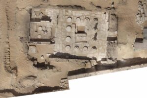 Arqueólogos encontram tumba e capelas de 3,2 mil anos no Egito