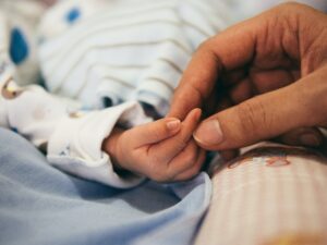 Aumento de casos de VSR em bebês