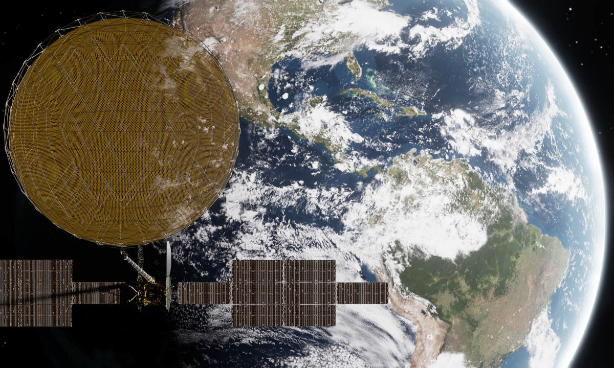 Assista a SpaceX lançar satélite rival da Starlink nesta quarta-feira (26)