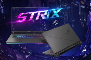 O laptop gamer ASUS ROG Strix G16 chega ao Brasil com GPU RTX 4000 da Nvidia