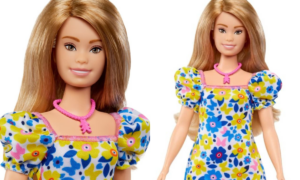 Mattel lança 1ª boneca Barbie com Down: veja imagens