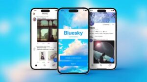 Bluesky, alternativa menos tóxica do Twitter, ganha versão para Android