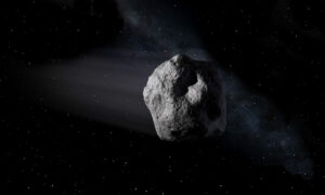 China quer lançar nave “suicida” para colidir com asteroide em 2025