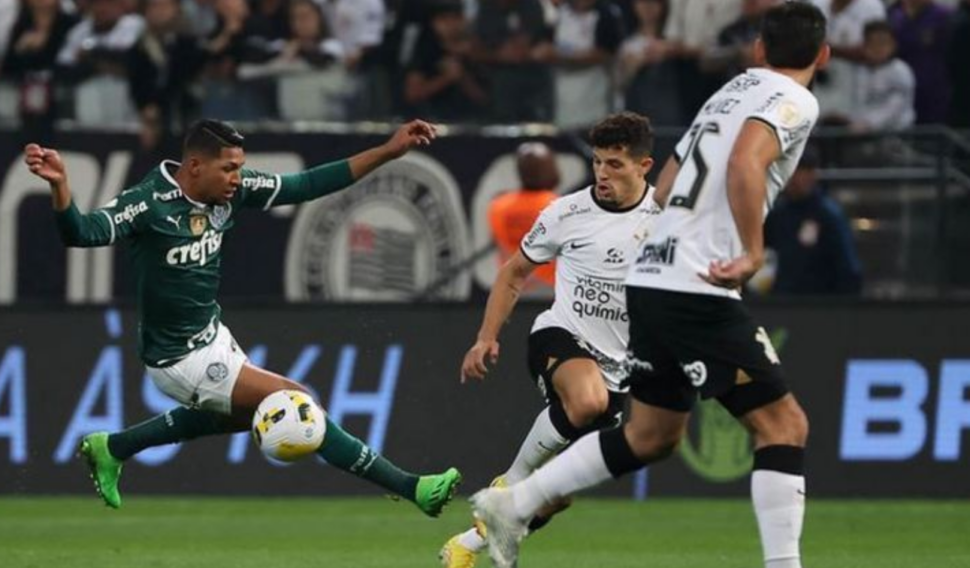 Palmeiras X Corinthians: Onde Assistir Ao Clássico Tenso Pelo Brasileirão