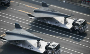 Documentos vazados dos EUA expõem novo drone de espionagem da China