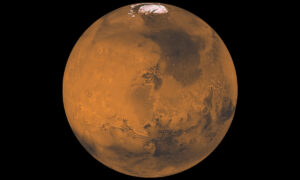 Este mapa 3D mostra detalhes de Marte como você nunca viu