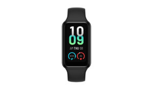 Oferta: pulseira smart com 120 modos esportivos sai agora por metade do preço