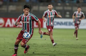 Fluminense e Athletico-PR se enfrentam em jogo válido pela segunda rodada do Campeonato Brasileiro