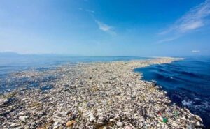Grande Mancha de Lixo do Pacífico já tem ecossistema próprio