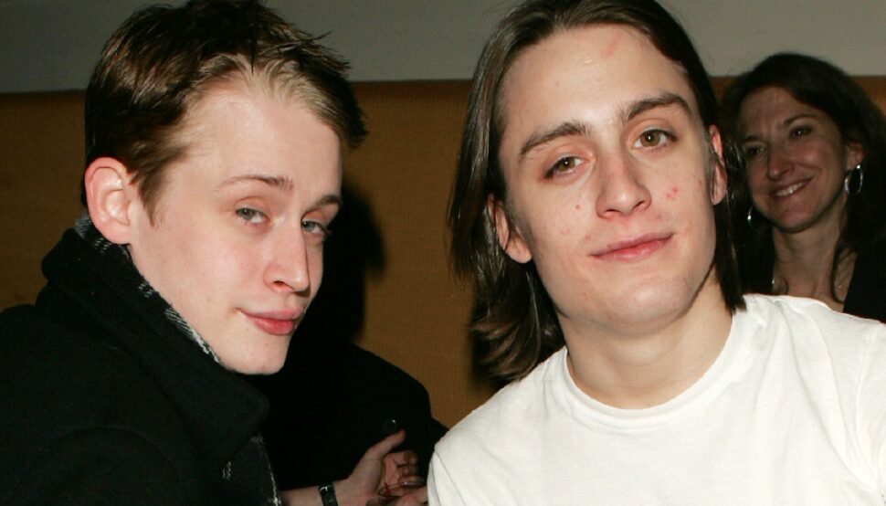 A família Culkin entenda a relação entre Macaulay e Kieran Culkin, de