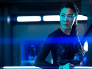 Michelle Yeoh, premiada no Oscar, vai estrelar novo filme de “Star Trek”