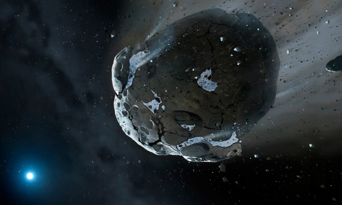 NASA decifra mistério e gera mais dúvidas sobre asteroide bizarro