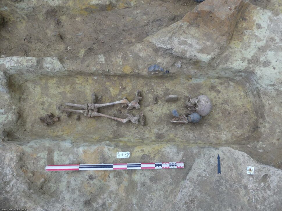 Necrópole escavada em Paris dá pistas sobre Lutécia, a 1ª capital francesa