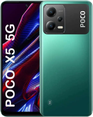 Novo Poco X5 com tela grande de 120 Hz com mais de R$ 400 off