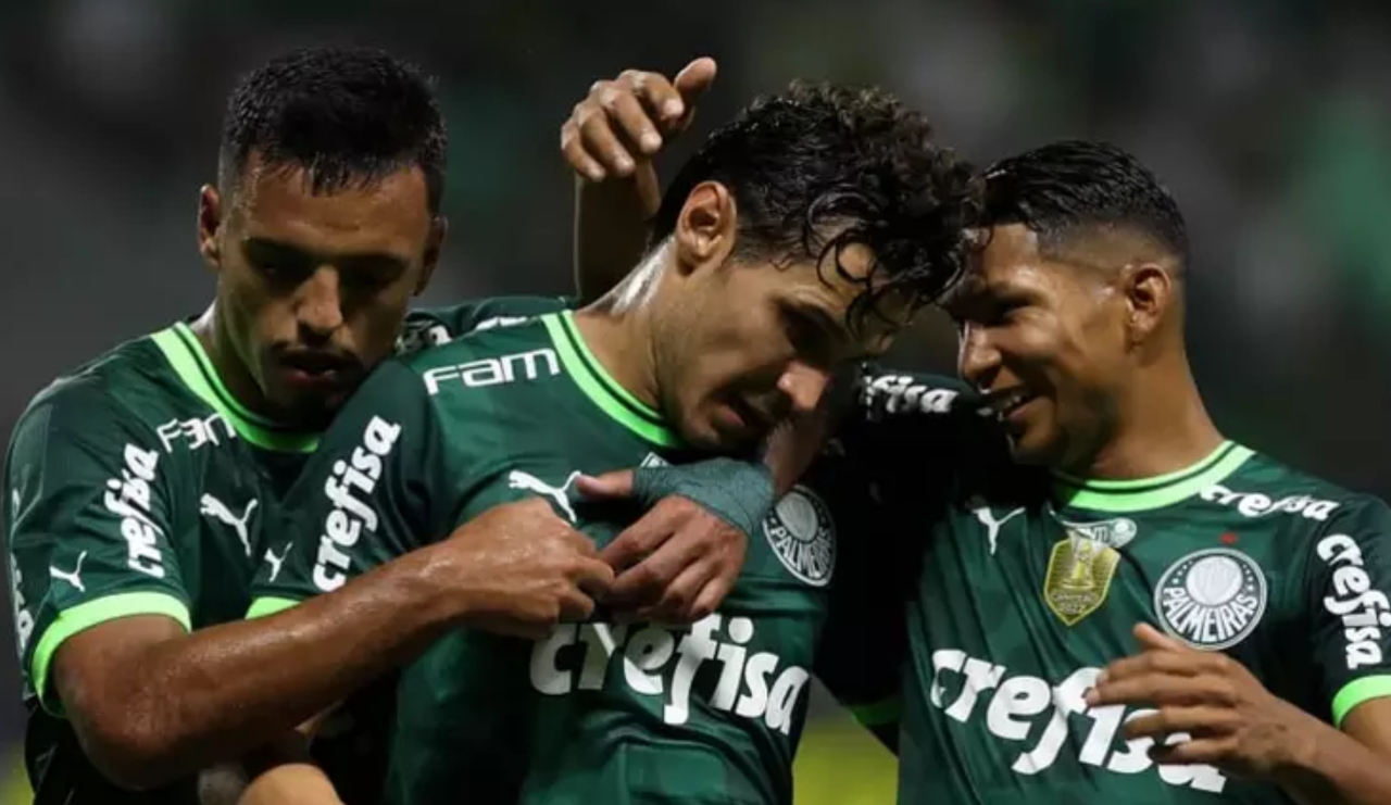 Onde assistir Palmeiras x Deportivo Pereira hoje, quarta, 30, na  Libertadores; veja horário