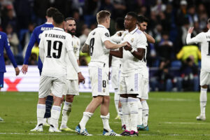 Chelsea e Real Madrid se enfrentam nesta terça-feira (18) no jogo de volta das quartas de finais da UEFA Champions League.