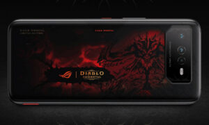 ROG Phone 6 edição “Diablo” está mais barato no AliExpress