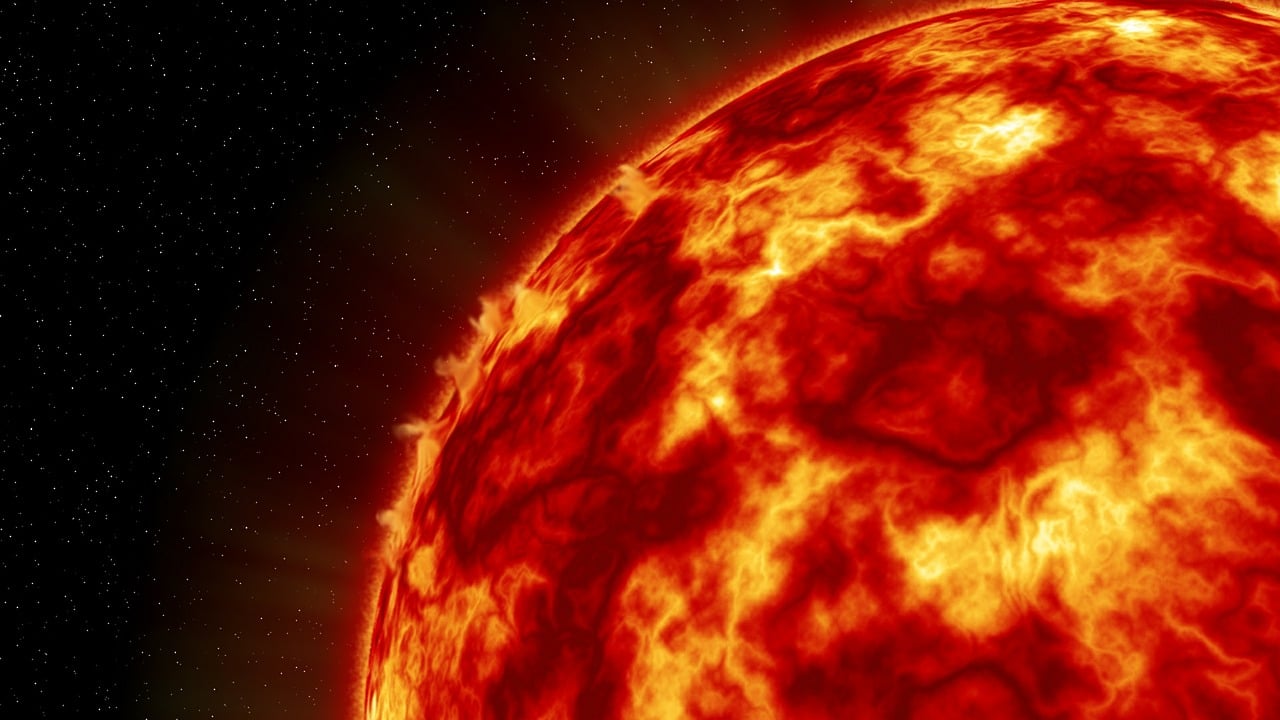 Universo de extremos: por que o espaço é frio se o Sol é quente?