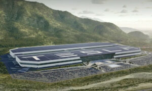 Tesla quer construir "gigafactory" de carros elétricos na Coreia e no México