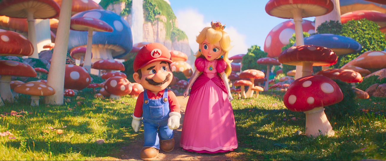 Super Mario Bros. O Filme Bate Recordes e Ameaça o Reinado