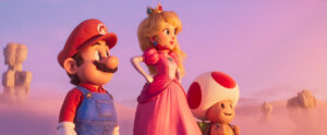 “Super Mario Bros.” é o primeiro filme a faturar US$ 1 bilhão em bilheteria em 2023
