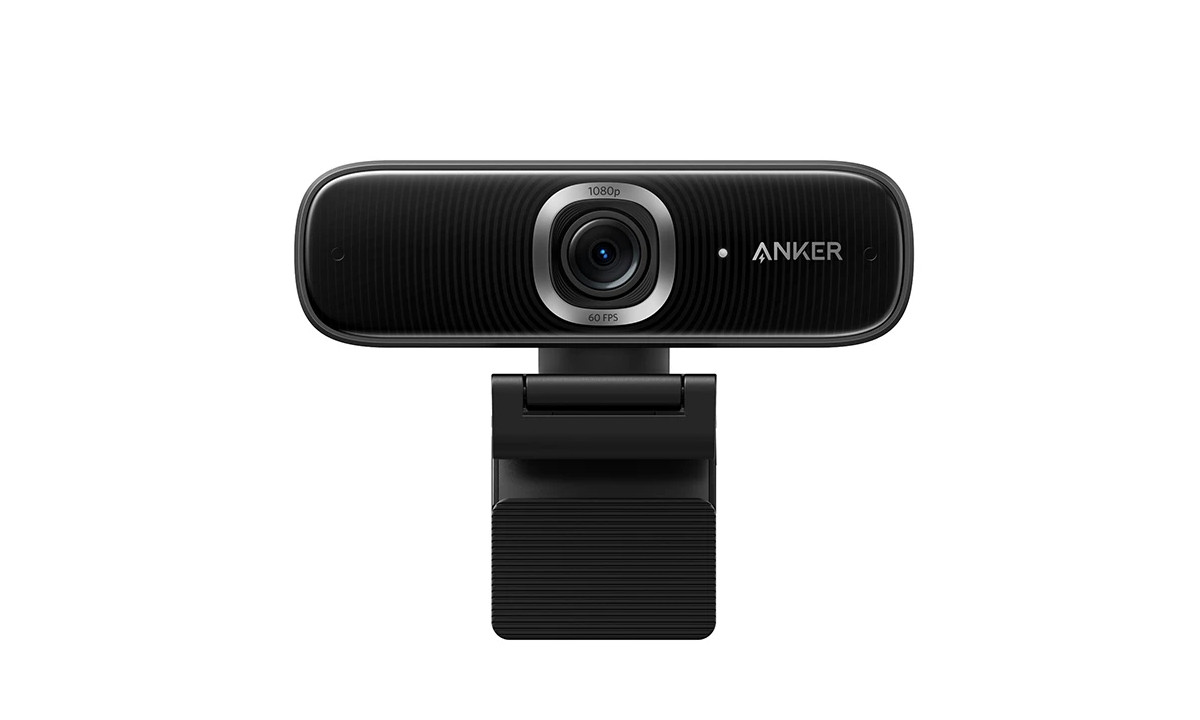 Webcam Full HD da Anker por metade do preço no AliExpress