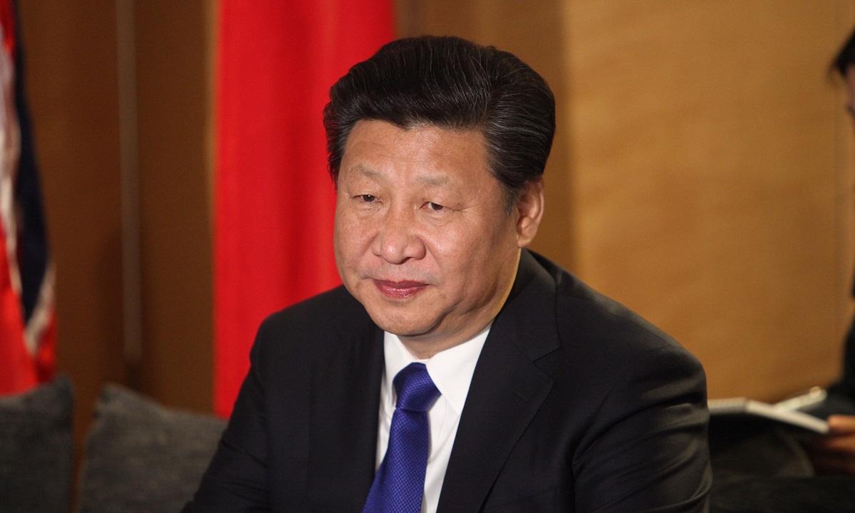 Proibição? Por que a IA do Midjourney não gera imagens do presidente da China