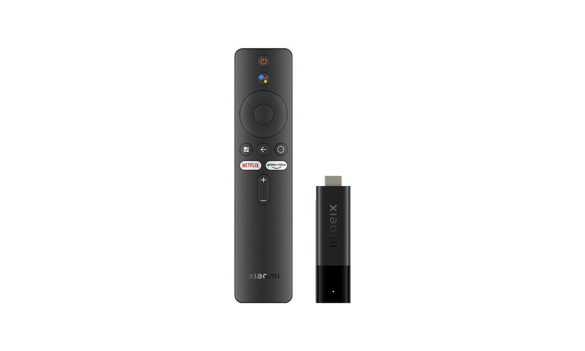 Xiaomi TV Stick 4K com sistema Android por apenas R$ 235