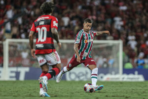 Fluminense x Flamengo/Fotos Públicas