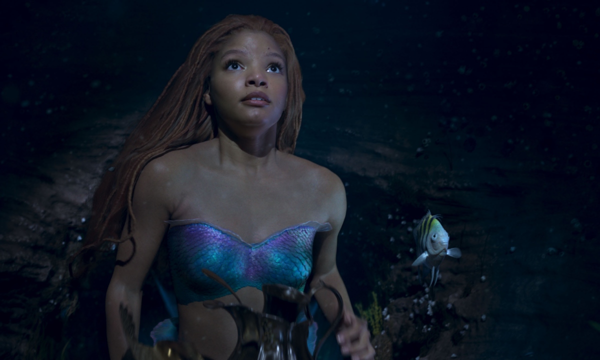Ariel canta clássico “Part Of Your World” em novo clipe de "A Pequena Sereia"