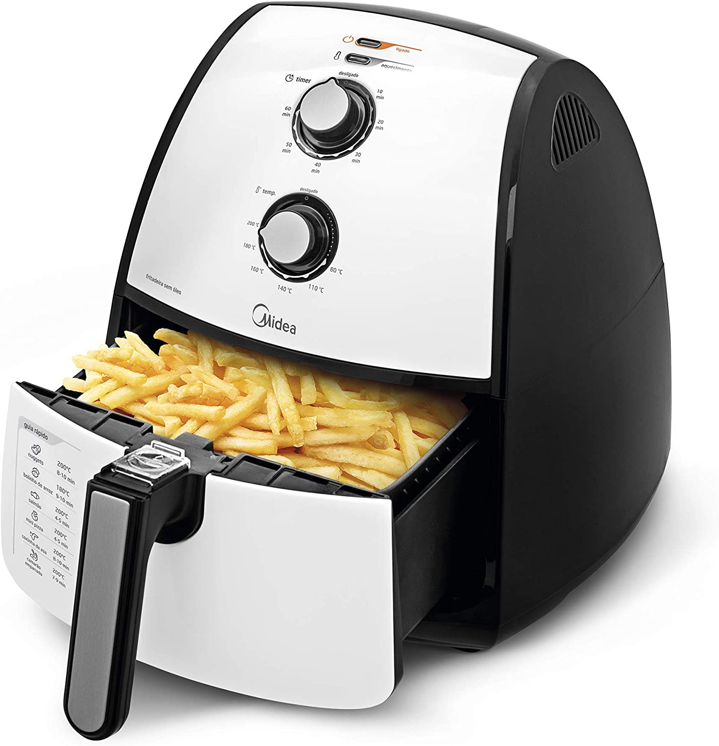 AIRFRYER OSTER 4L